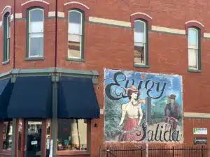 Salida ArtWalk 2026 in downtown Salida, Colorado