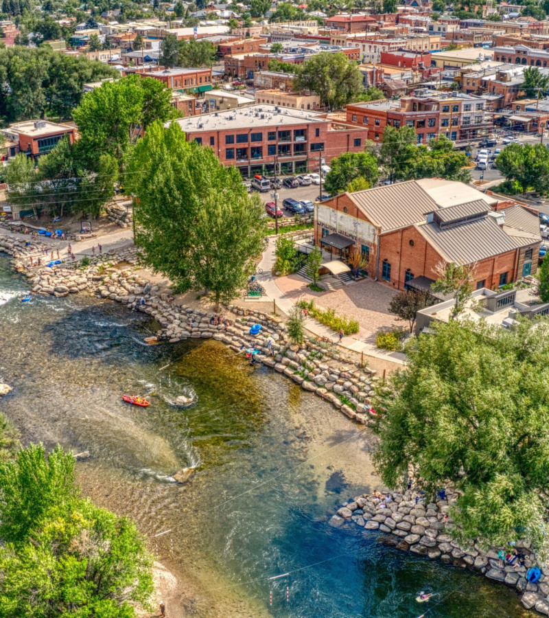 Salida In Summer