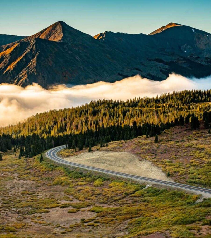 buena vista salida colorado scenic drives